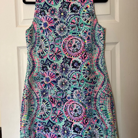 Lilly pulitzer opal shift the swim engineered size medium - Picture 6 of 7